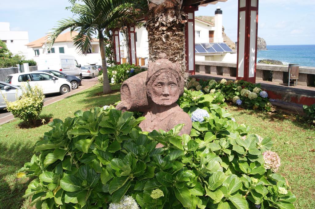 Hotel Costa Linda Porto Da Cruz Eksteriør bilde