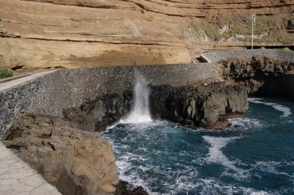 Hotel Costa Linda Porto Da Cruz Eksteriør bilde