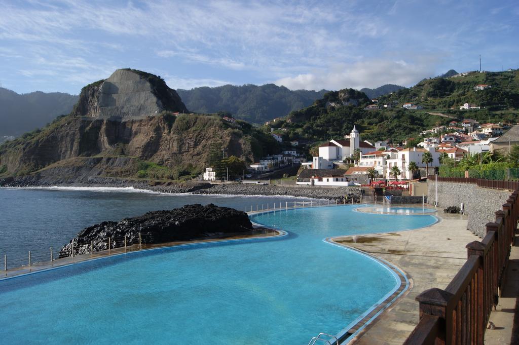 Hotel Costa Linda Porto Da Cruz Eksteriør bilde