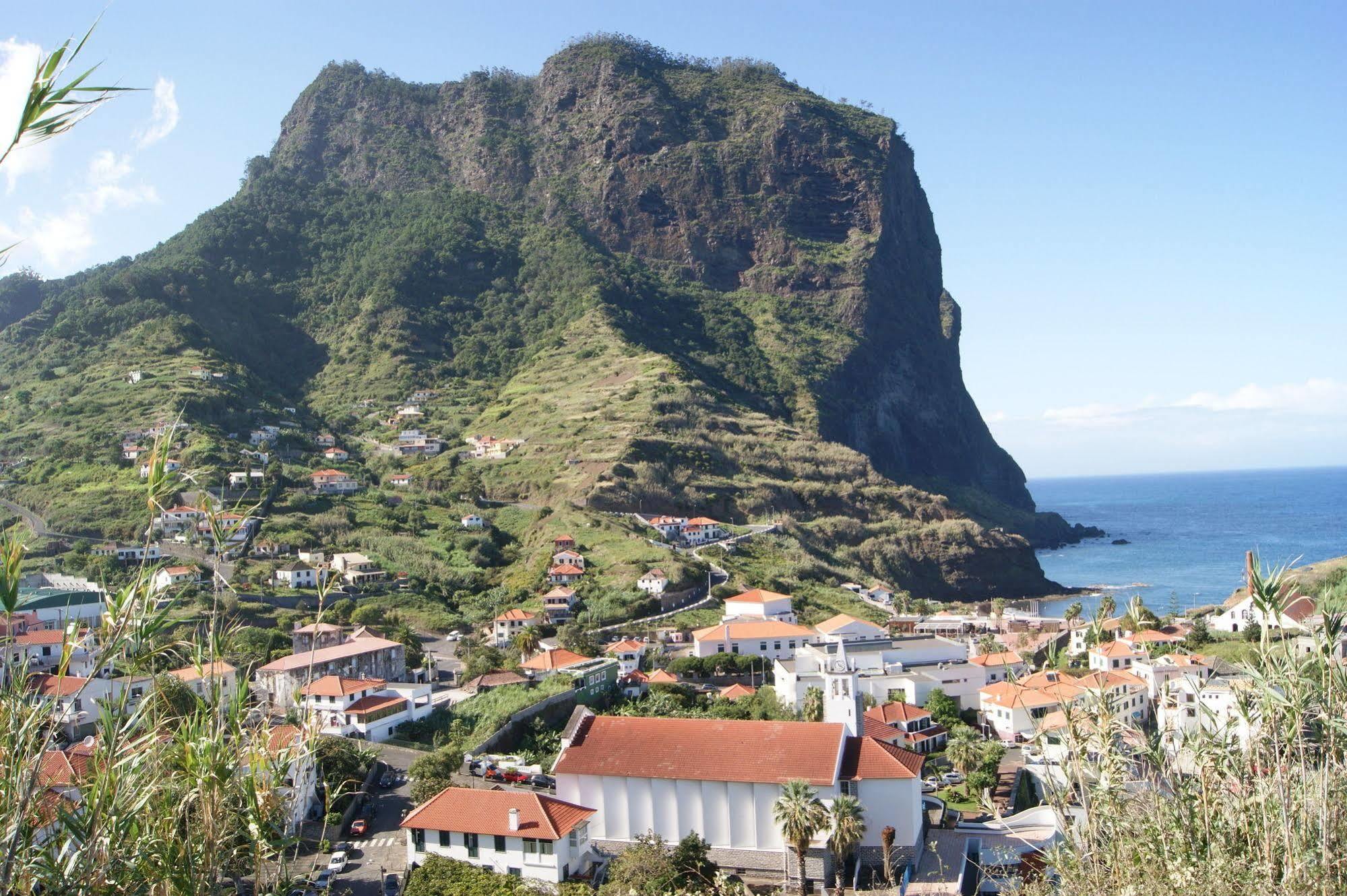 Hotel Costa Linda Porto Da Cruz Eksteriør bilde