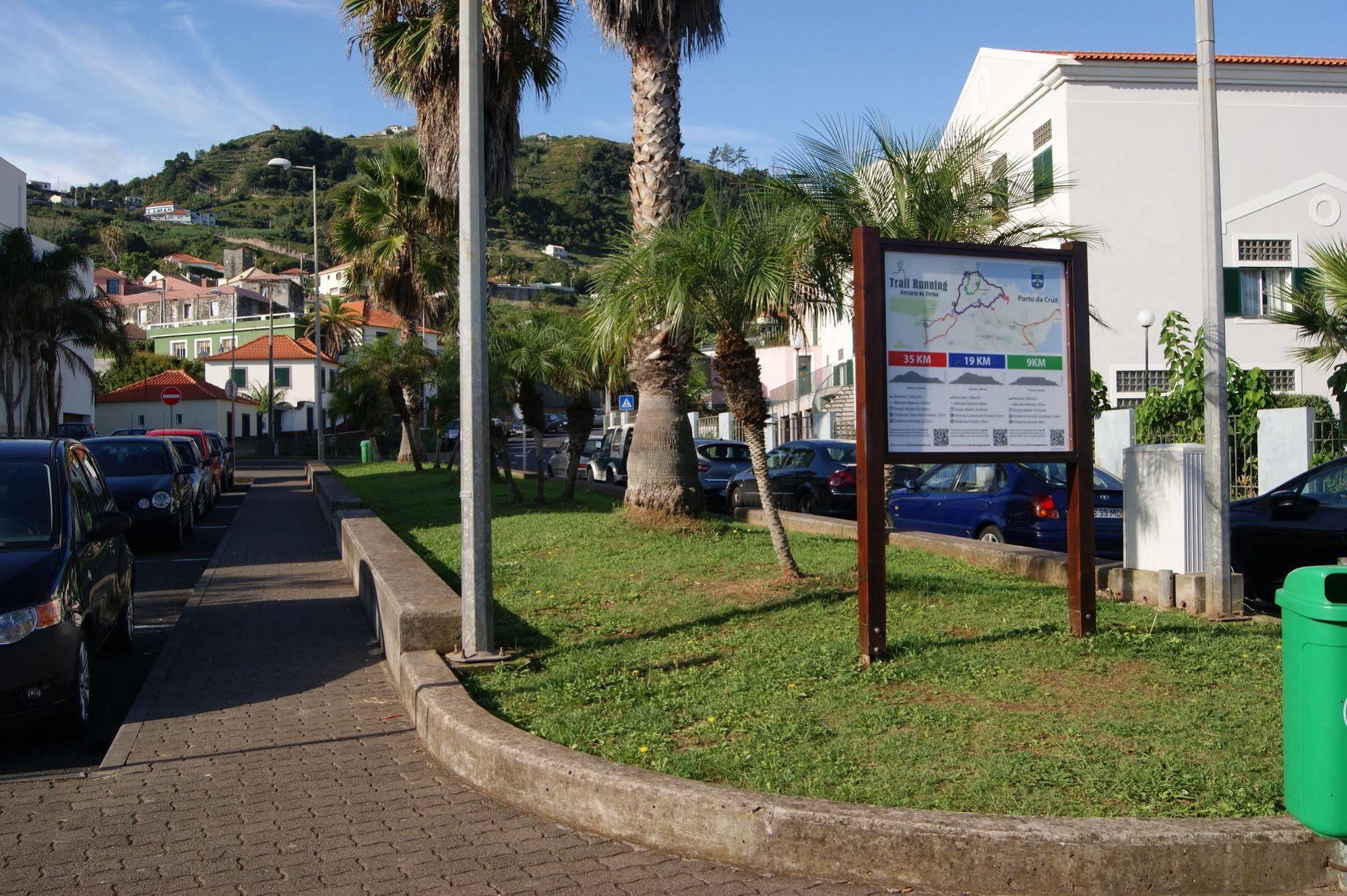 Hotel Costa Linda Porto Da Cruz Eksteriør bilde