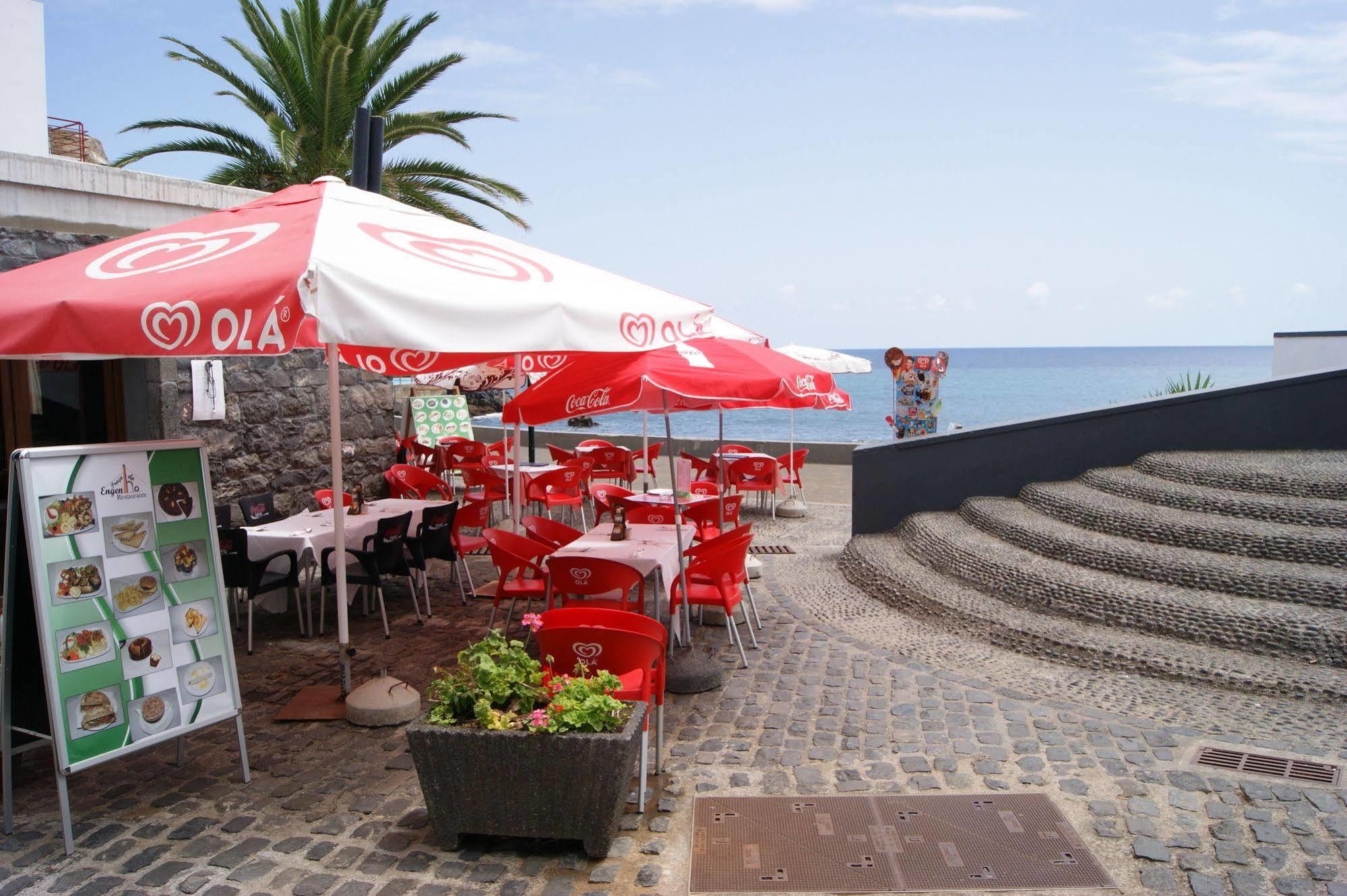 Hotel Costa Linda Porto Da Cruz Eksteriør bilde