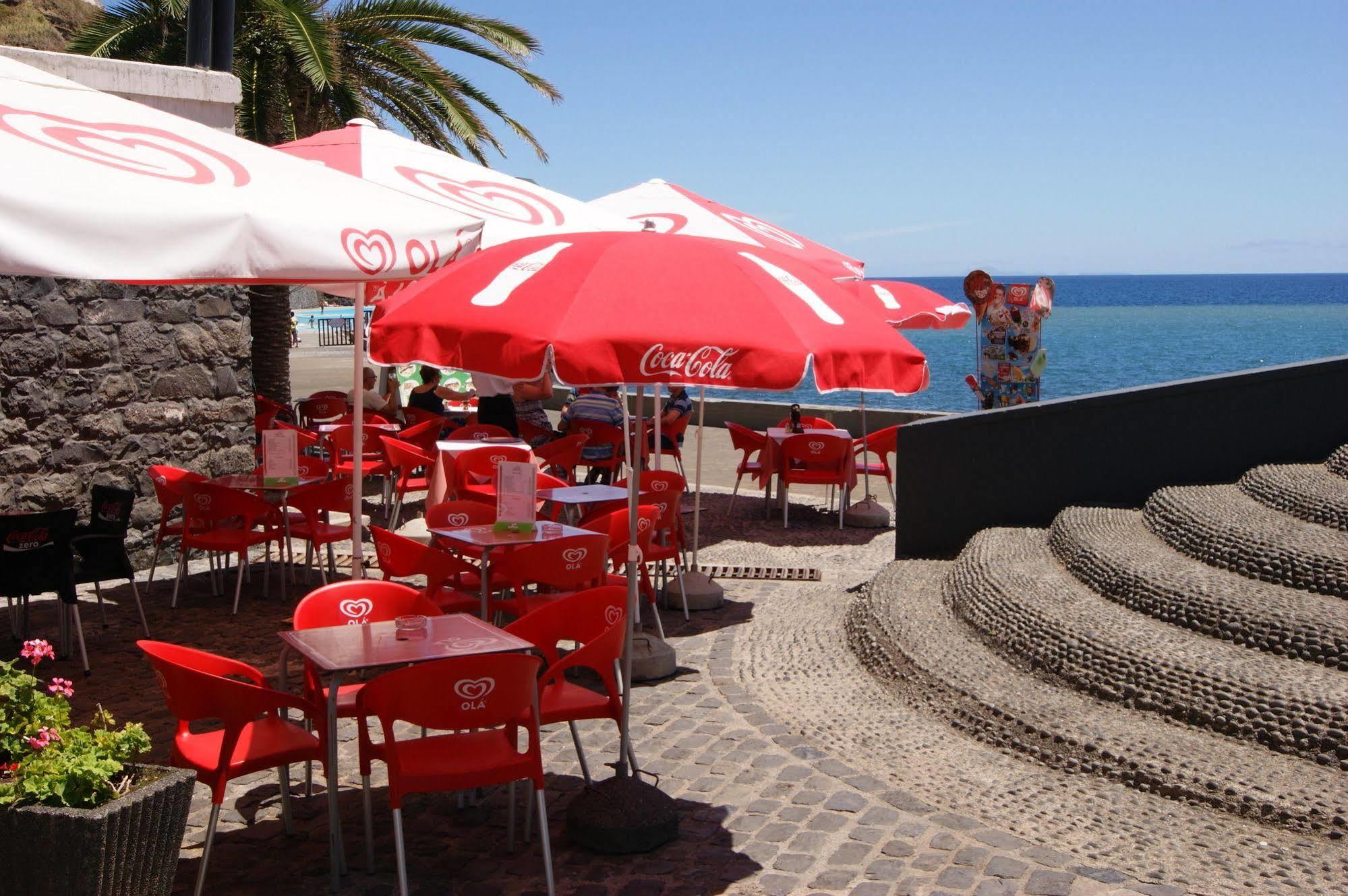 Hotel Costa Linda Porto Da Cruz Eksteriør bilde