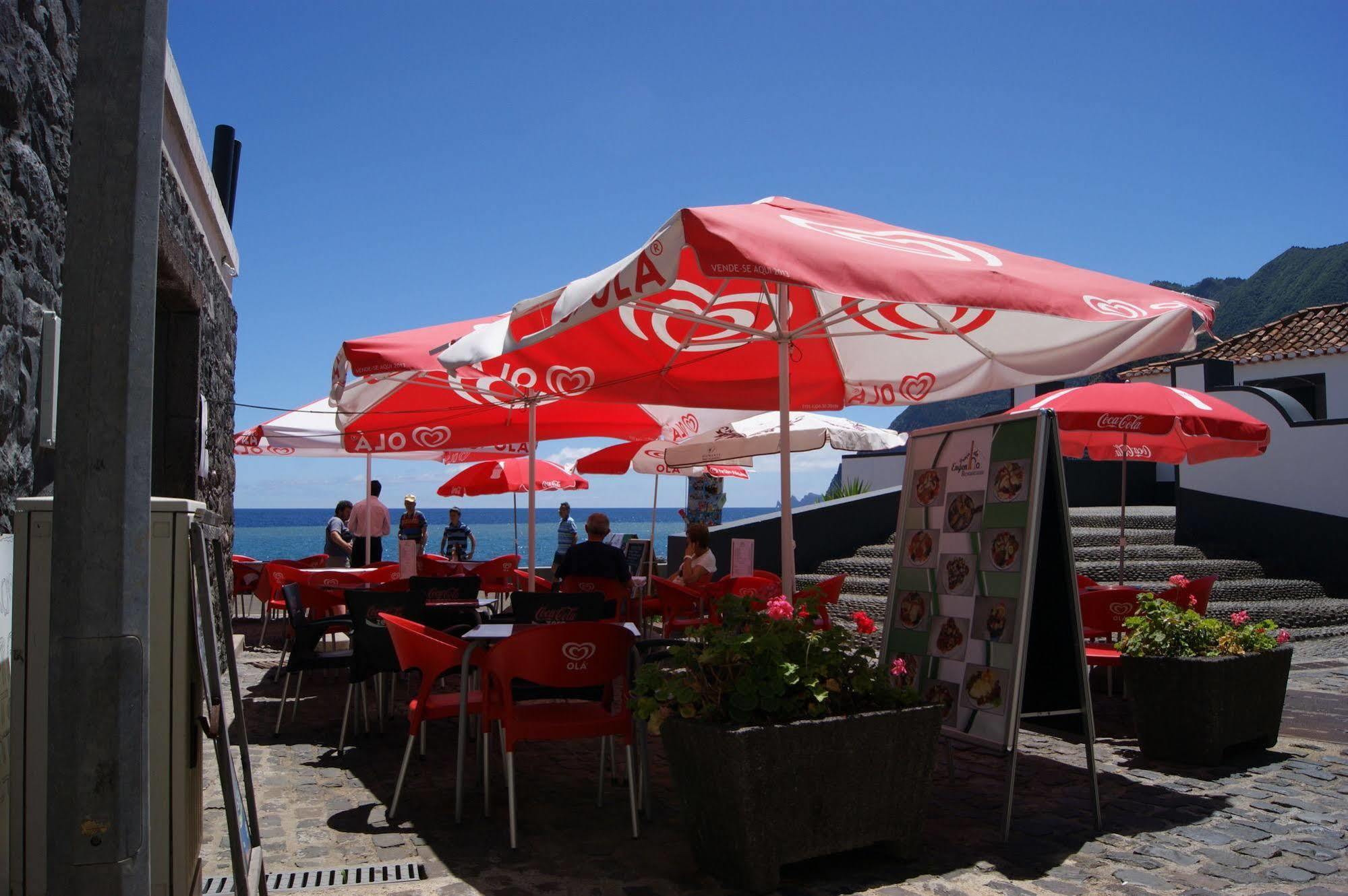 Hotel Costa Linda Porto Da Cruz Eksteriør bilde