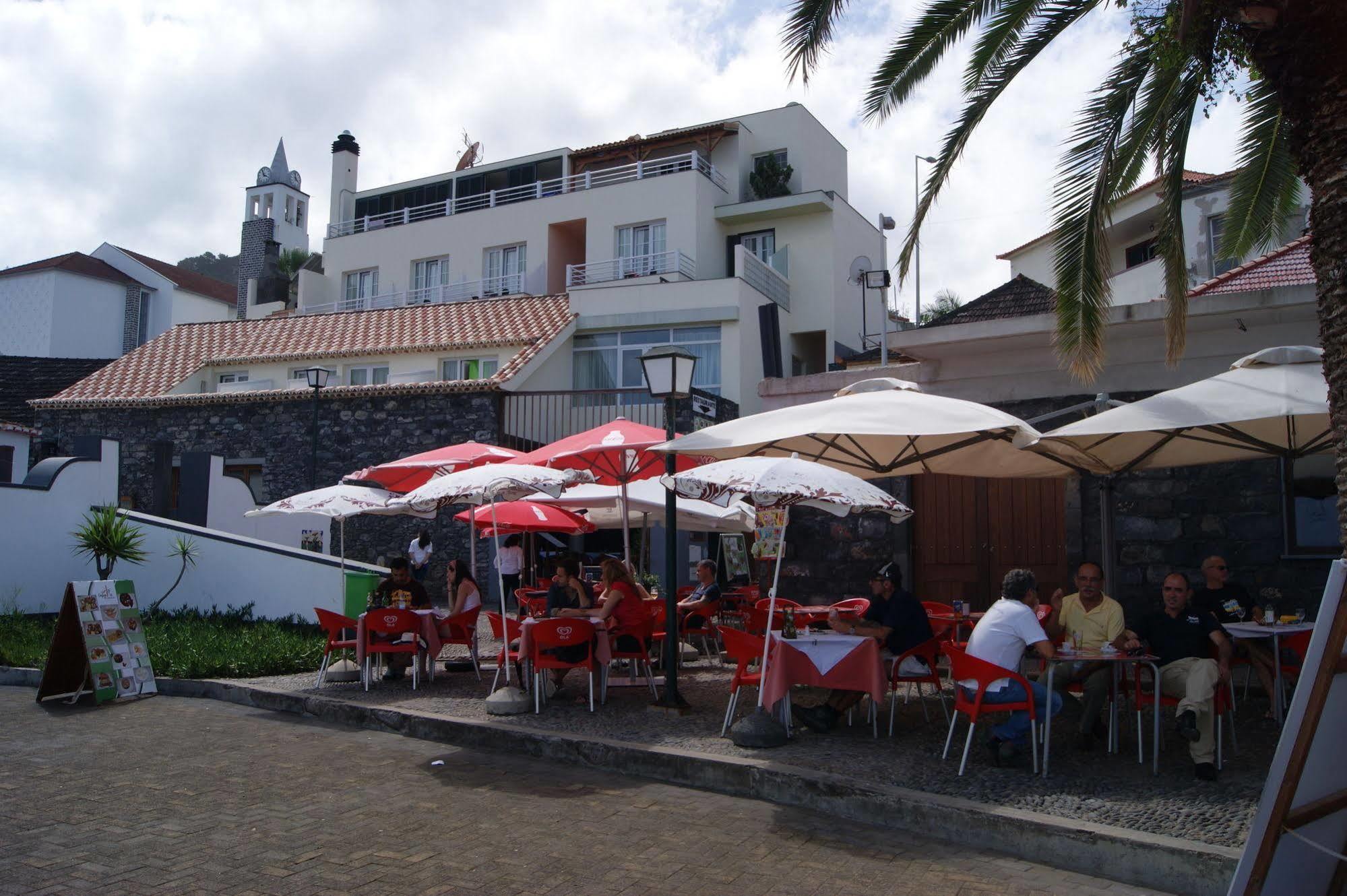 Hotel Costa Linda Porto Da Cruz Eksteriør bilde