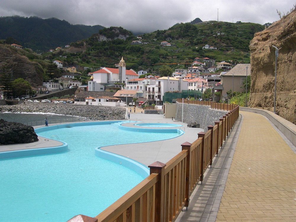 Hotel Costa Linda Porto Da Cruz Eksteriør bilde